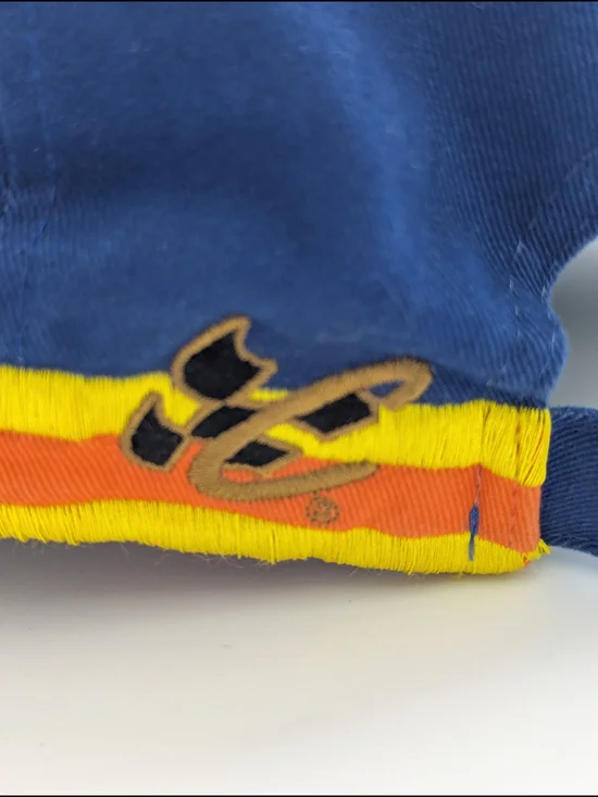 Kids' Official Nascar Tide Racing Ricky Craven #32 Baseball Style Cap/Hat - Picture 6 of 14